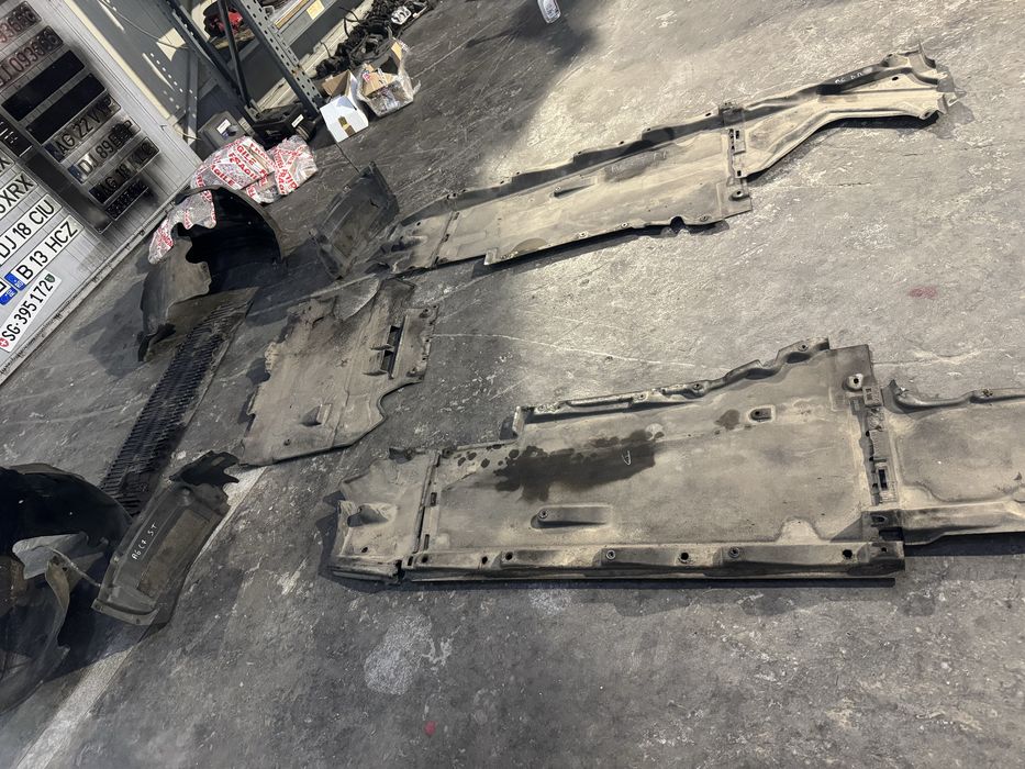 Scut/Scuturi Audi A6 C7