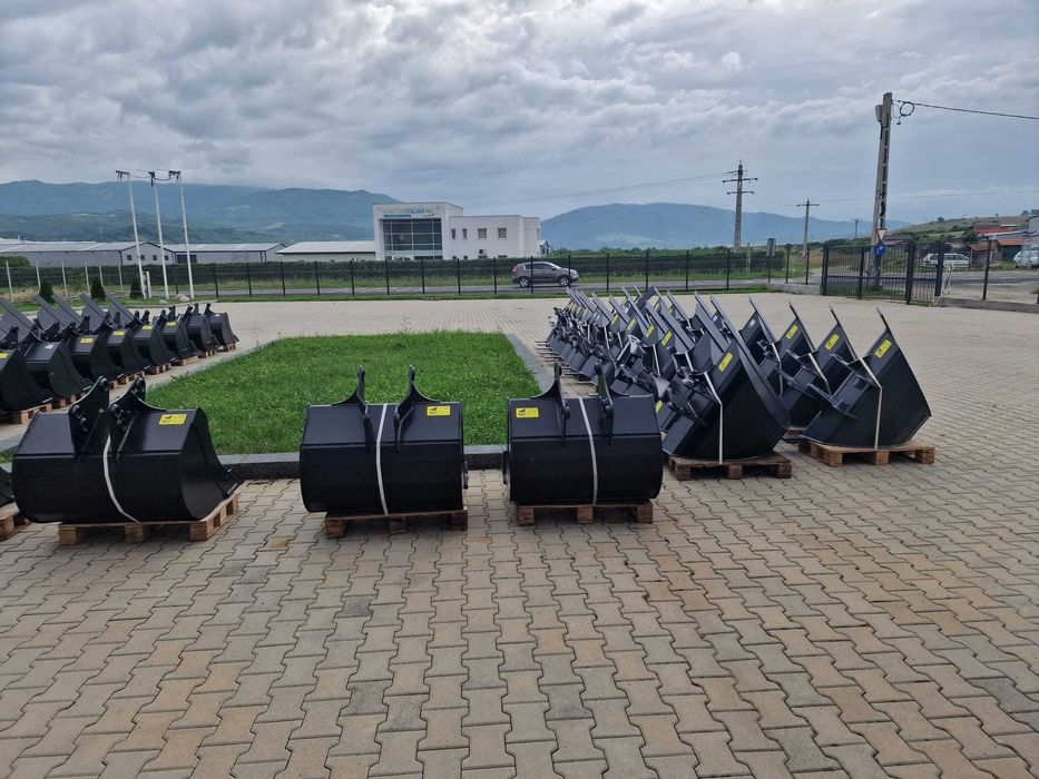 Cupa taluz buldoexcavator