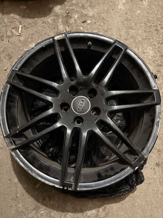 Джанти Audi A6 4F R19 57.1 ET48 J8.5 5x112 4F0601025BA AU045AA3