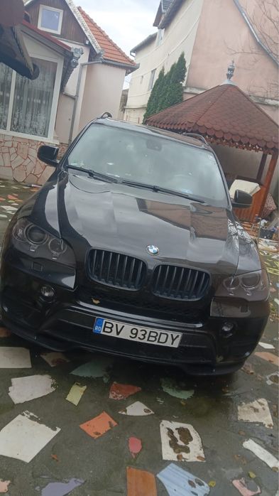 Vand BMW X5 2010