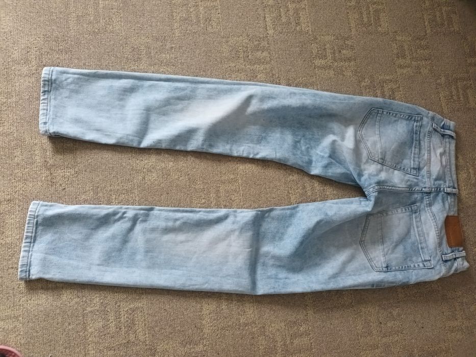 Blugi bateți DENIM