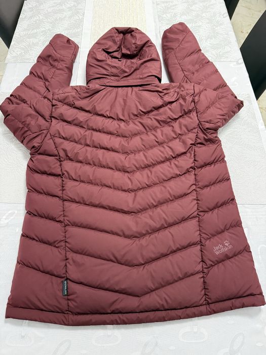 Jack Wolfskin puf barbati