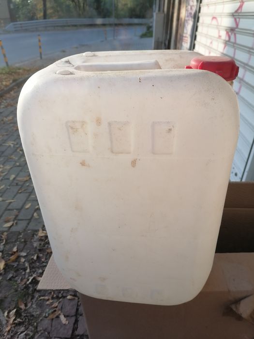 Туби  от по 20 и 30 литра