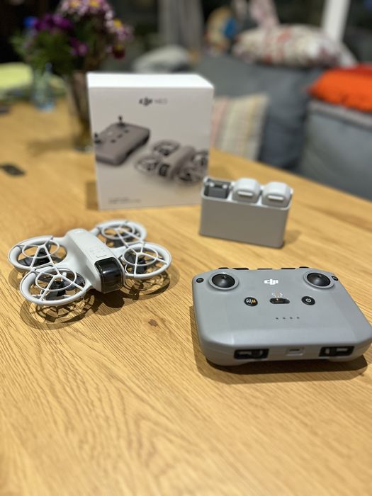 Dji Neo Fly More Combo
