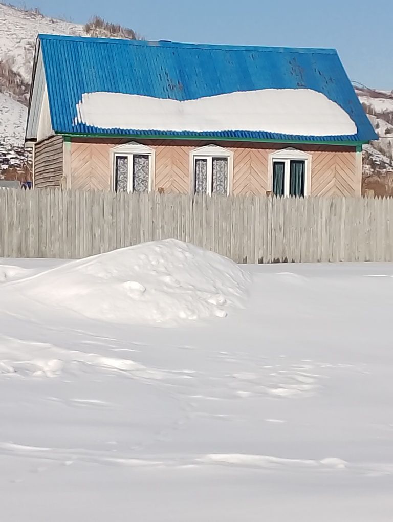 Продается жилой дом г Риддер
