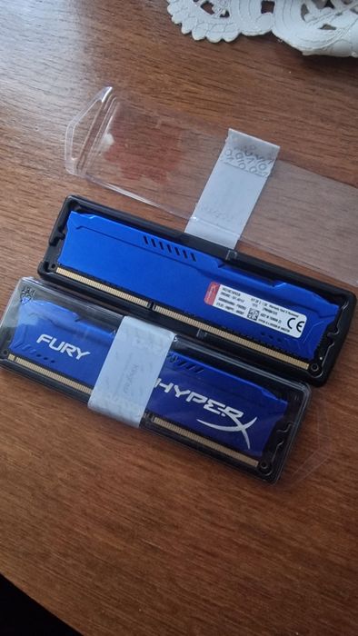HyperX kit DDR3 8GB 1866MHz