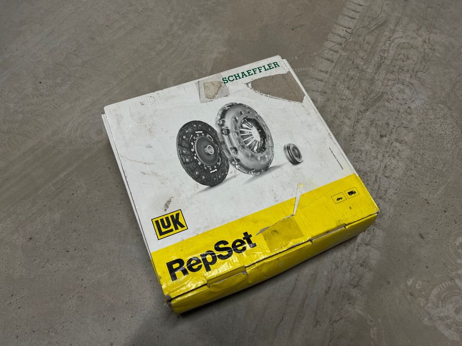 SCHAEFFLER Mazda mx-5 съединител