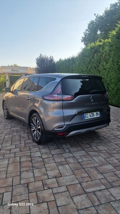 Renault Espace V 1.6dci