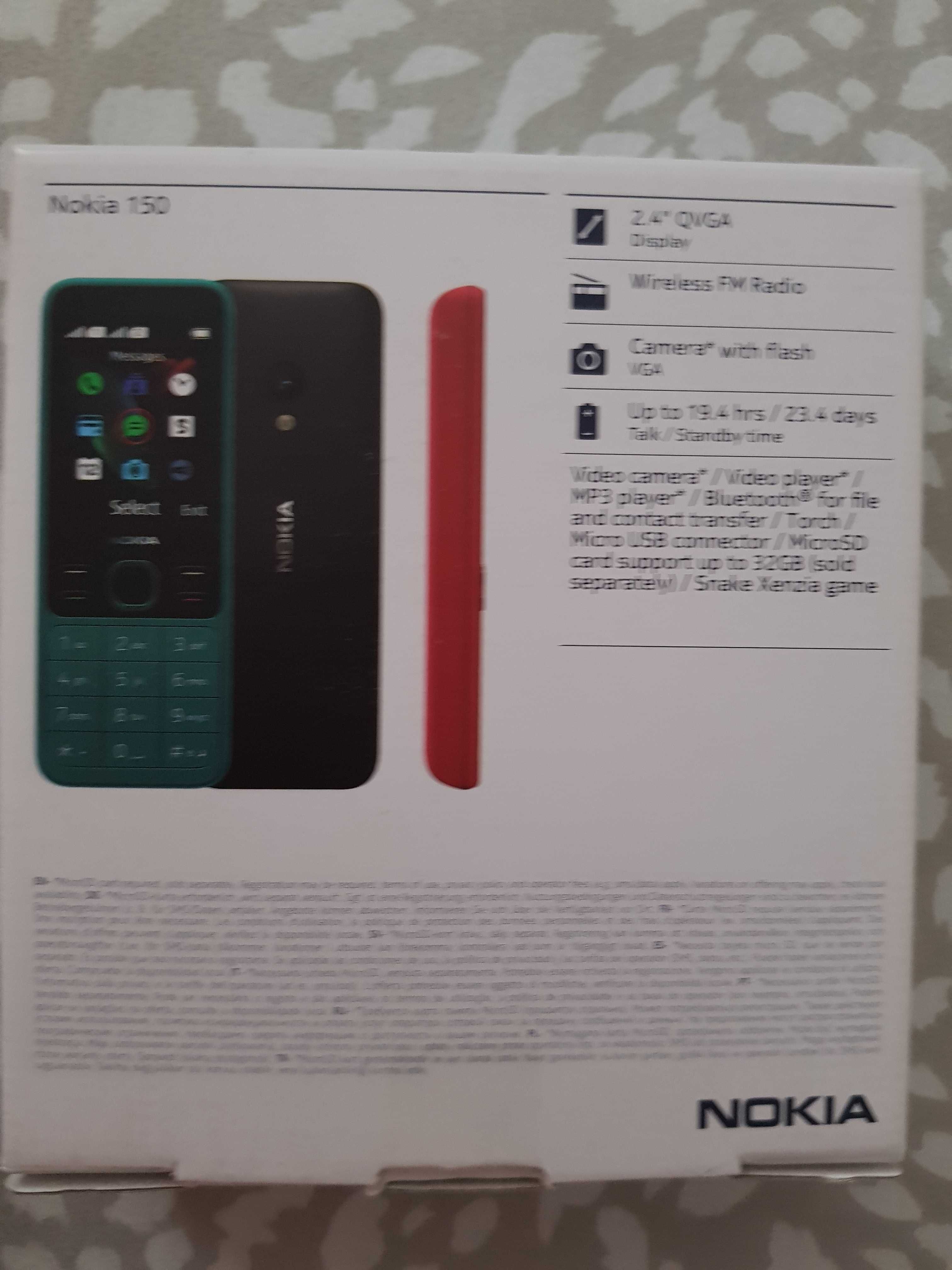 Vand telefon Nokia 150