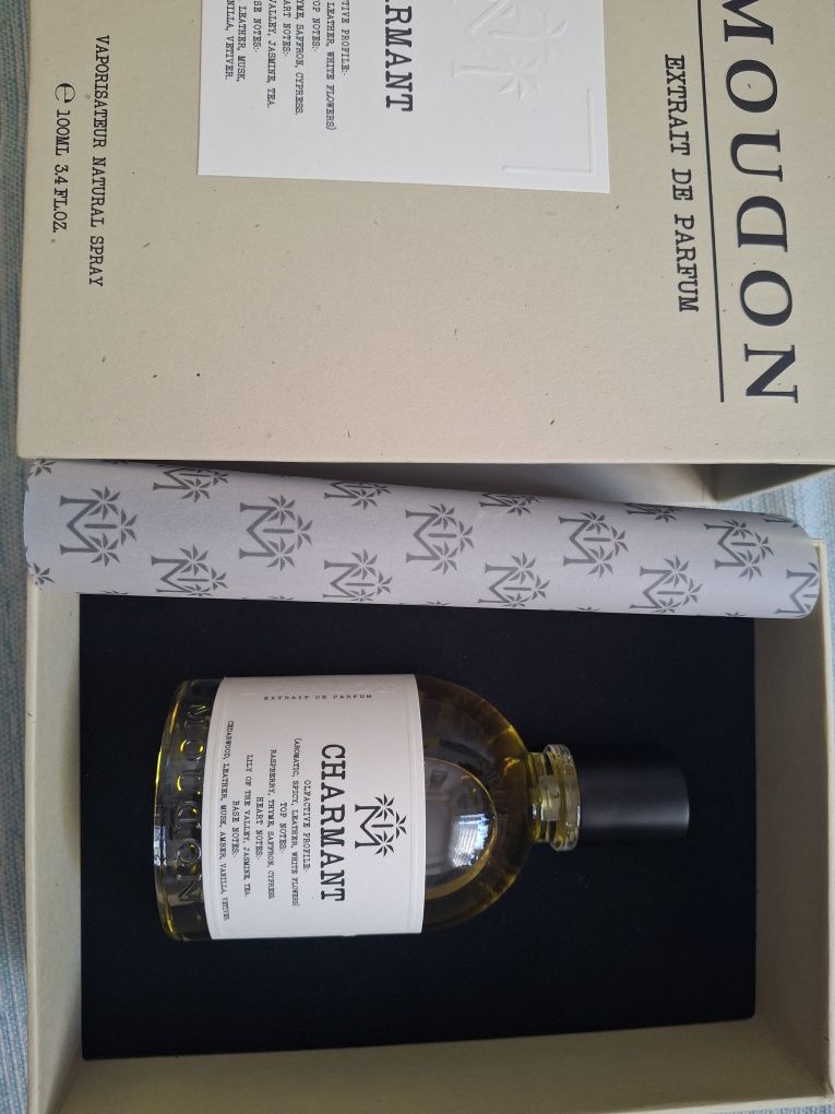 Moudon Charmant extrait de parfum