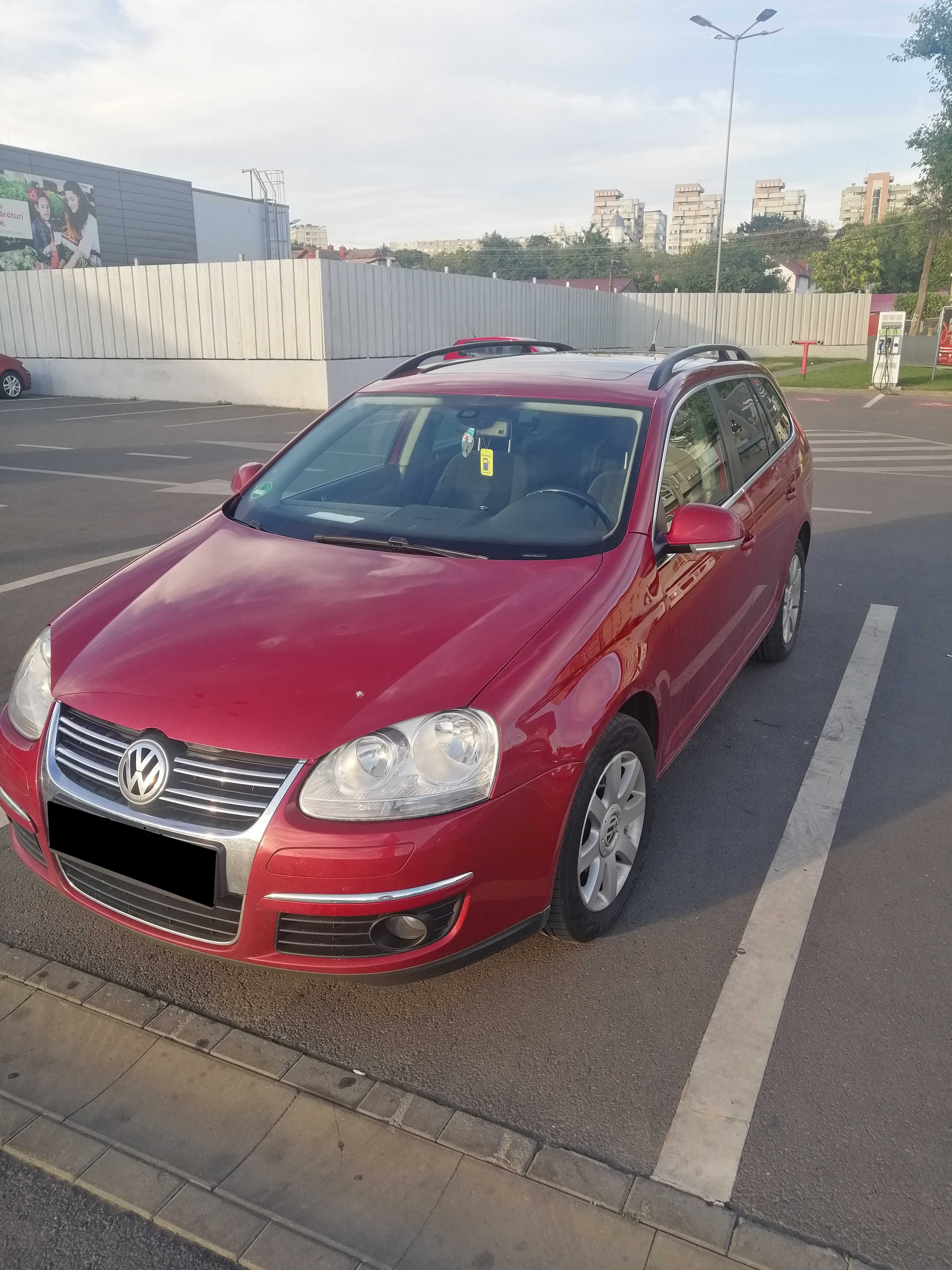 Volkswagen Golf V Variant Highline