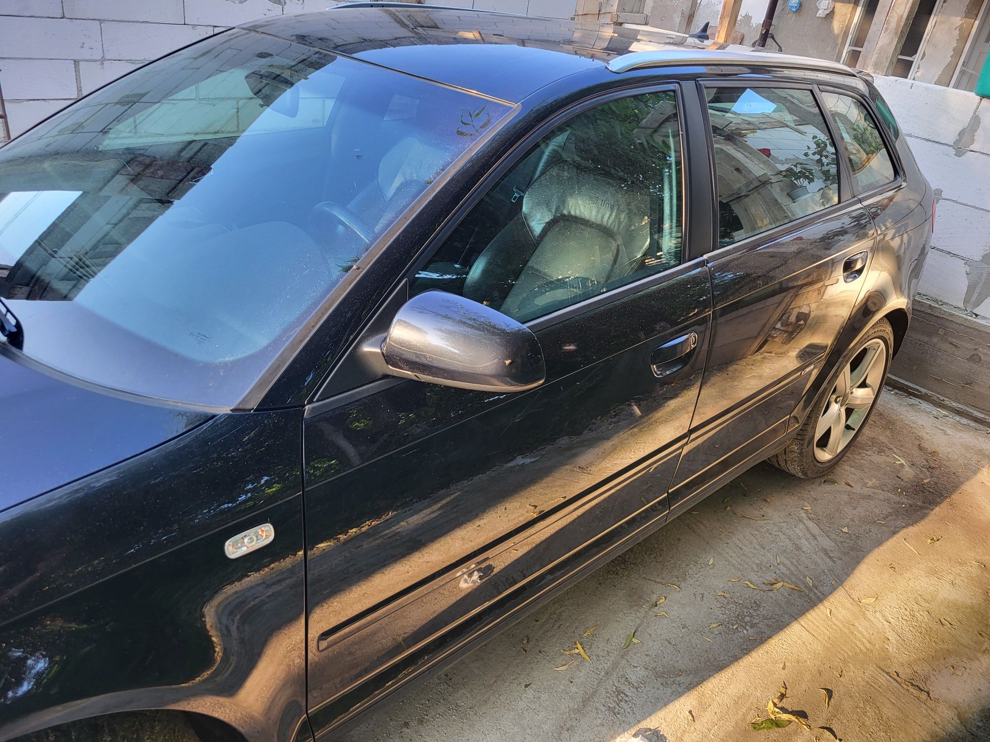 AUDI A3 2.0 170cp