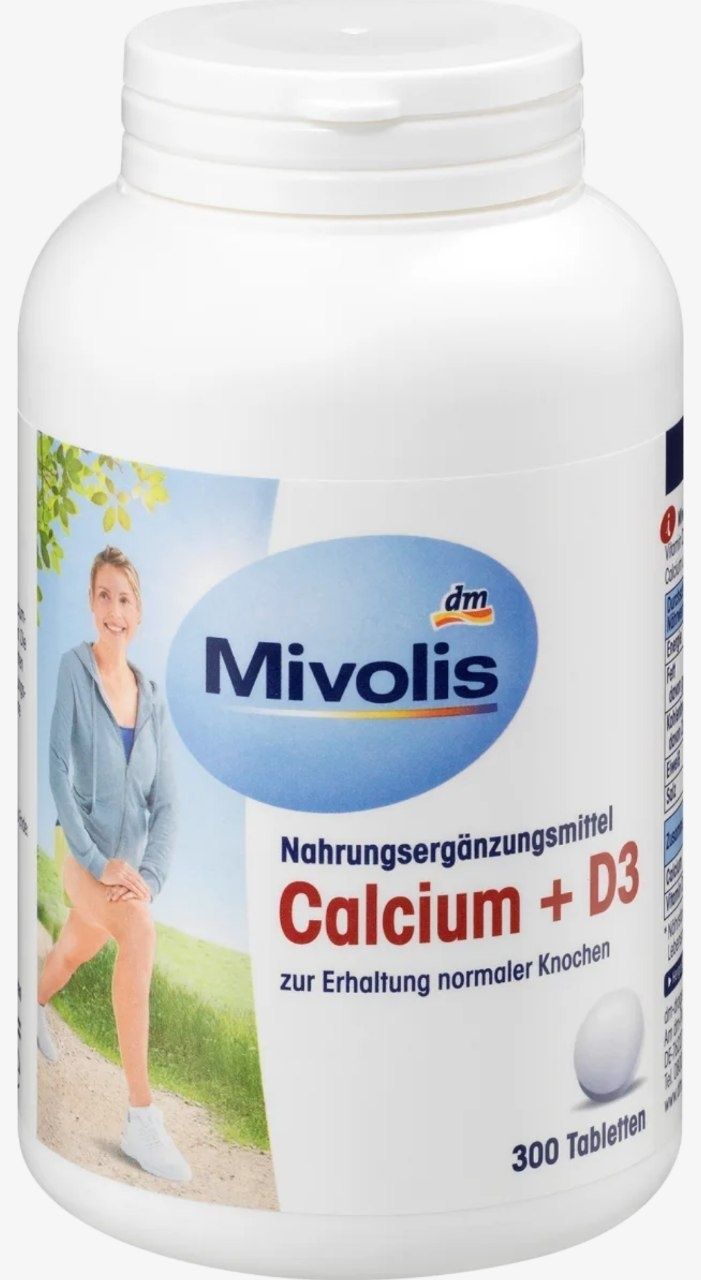 Кальций calcium +D3