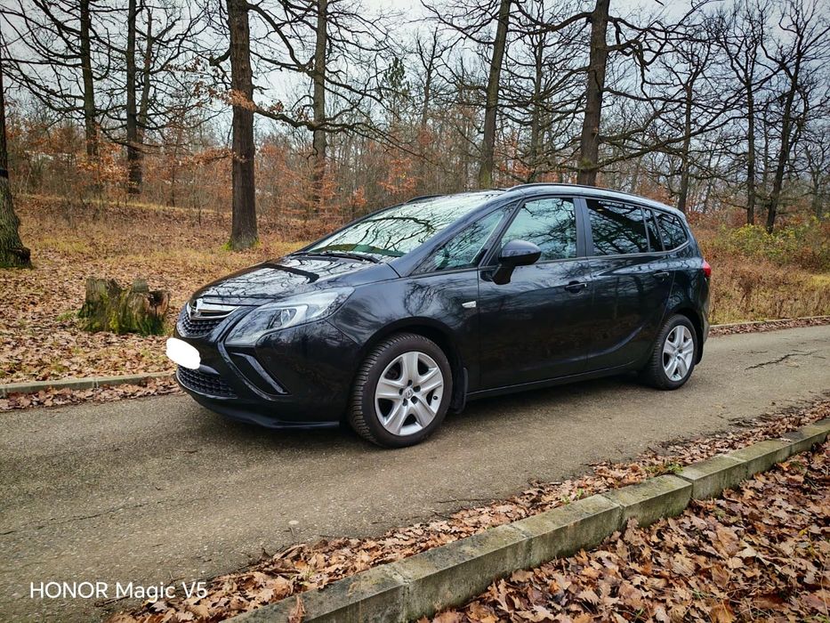 Opel Zafira 7locuri 2014 2.0 diesel automat