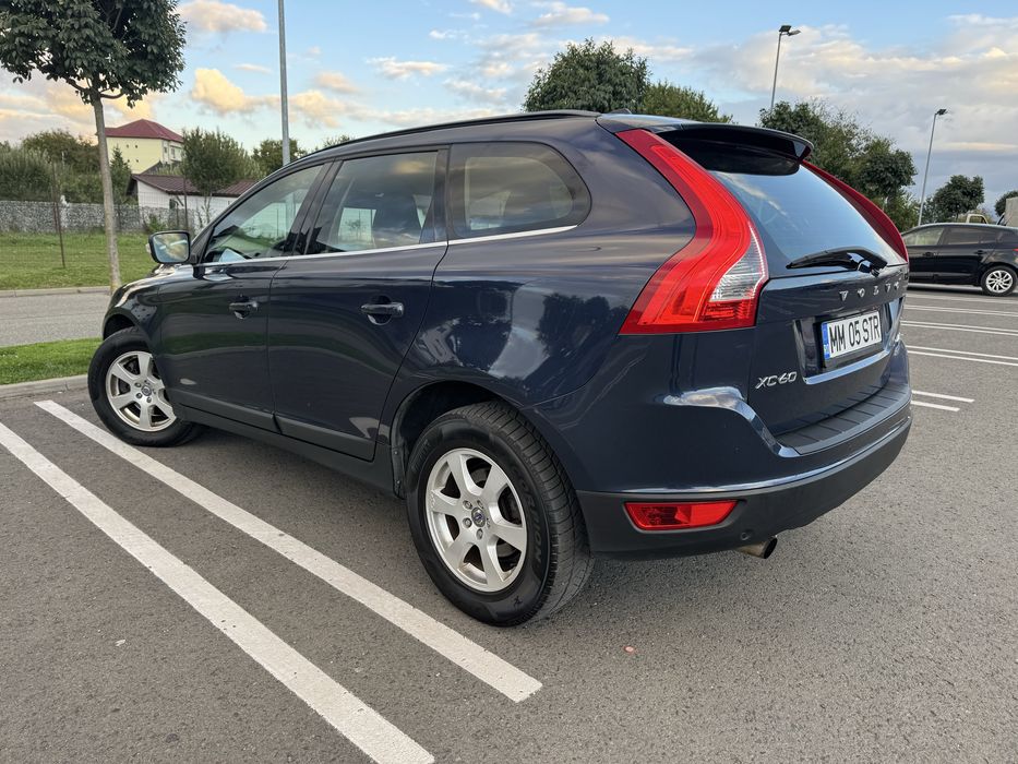 Volvo XC60 Automat