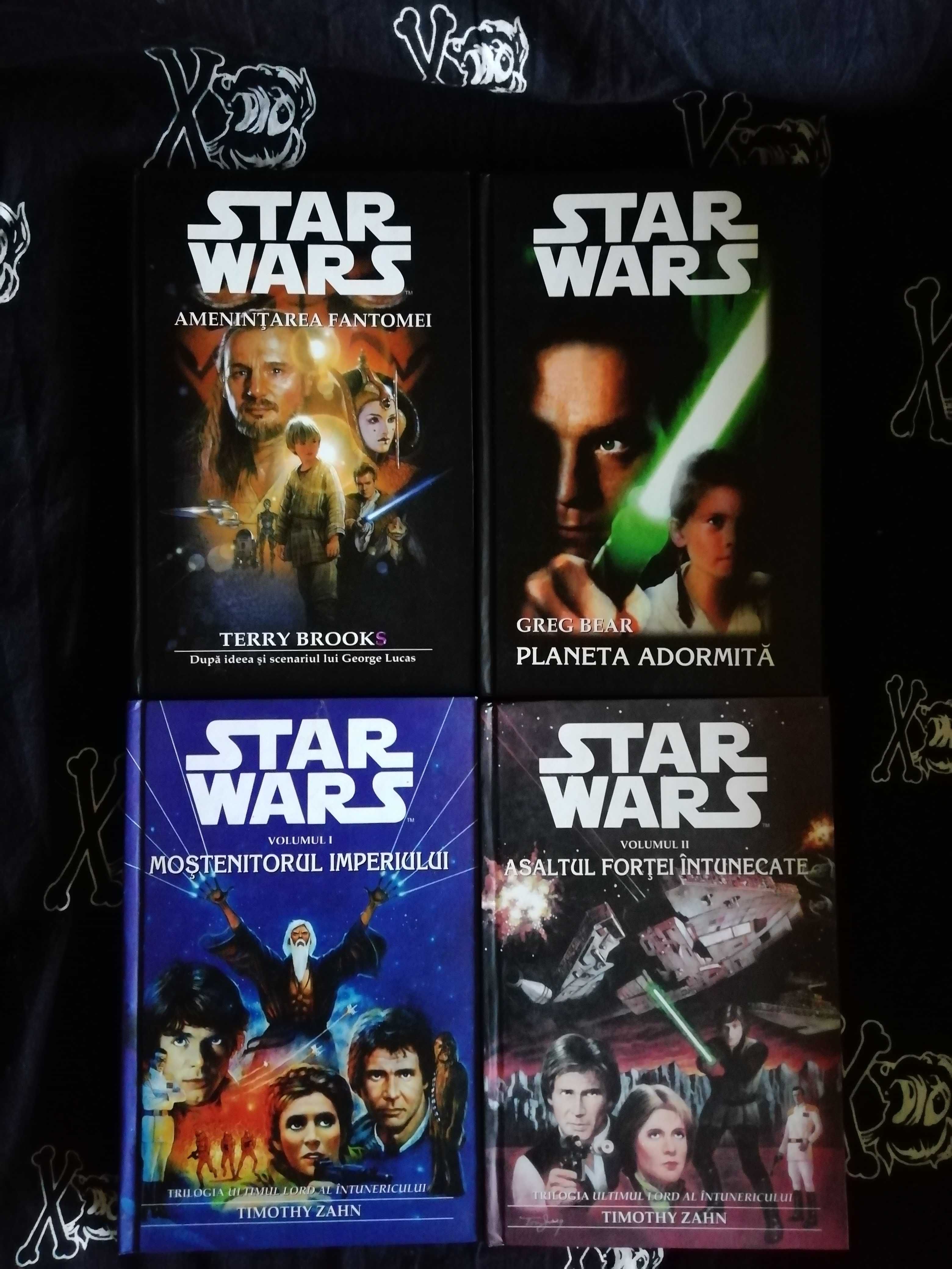 Cărți - Star Wars