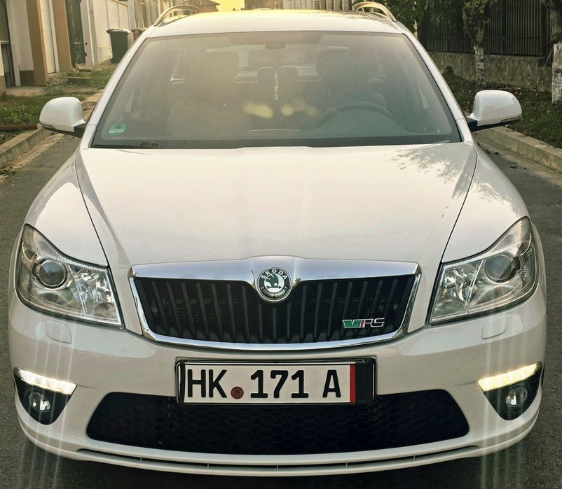 Skoda Octavia VRS 2.0 Diesel 170 cp