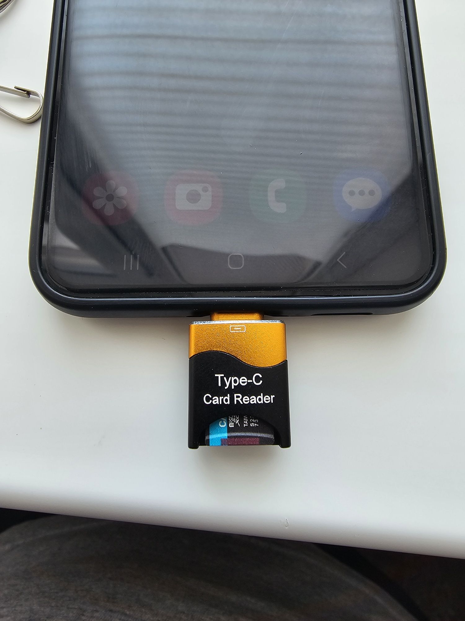 Type-c otg micro sd окыйды