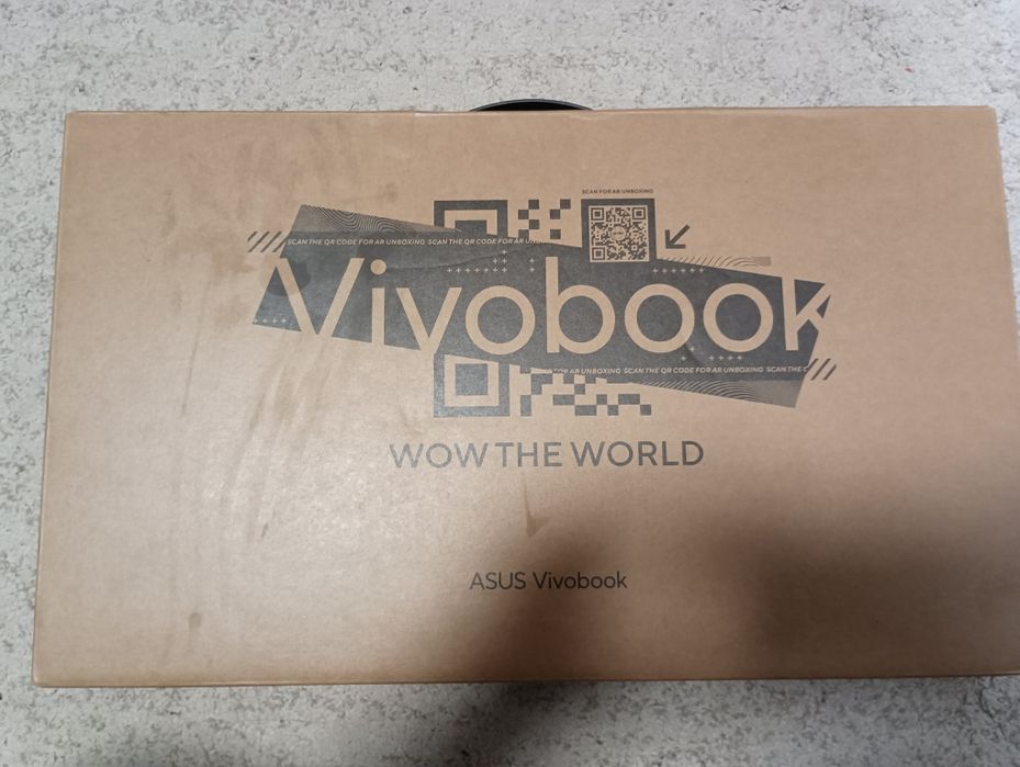 Laptop Sigilat - Asus Vivobook X1704Z - i7 1255U - 16GB Ram -512GB SSD