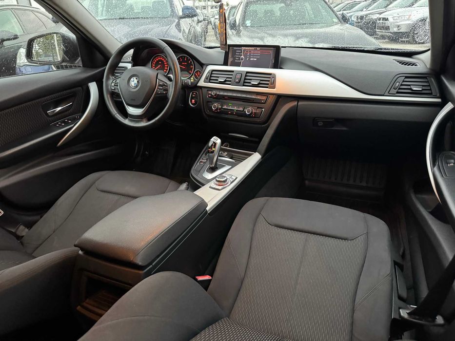 BMW F30 2.0d 184cp/Garantie/Automata/Rate Fixe | Avans0| Finantare