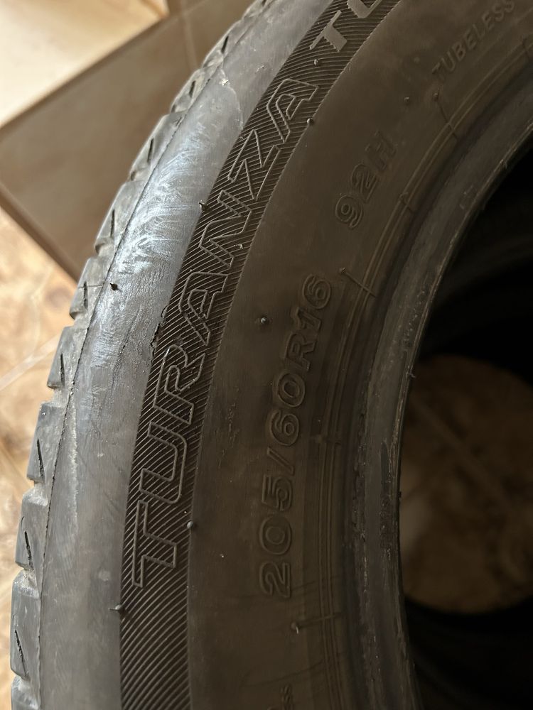 Anvelope de vara 205/60 R16 92H