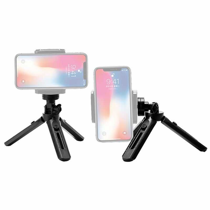 Suport Selfie Stick Mini Tripod Telefon/GoPro Stand/Trepied tik tok