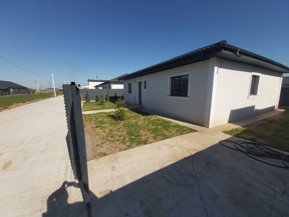Vand sau închiriez casa construcție 2025