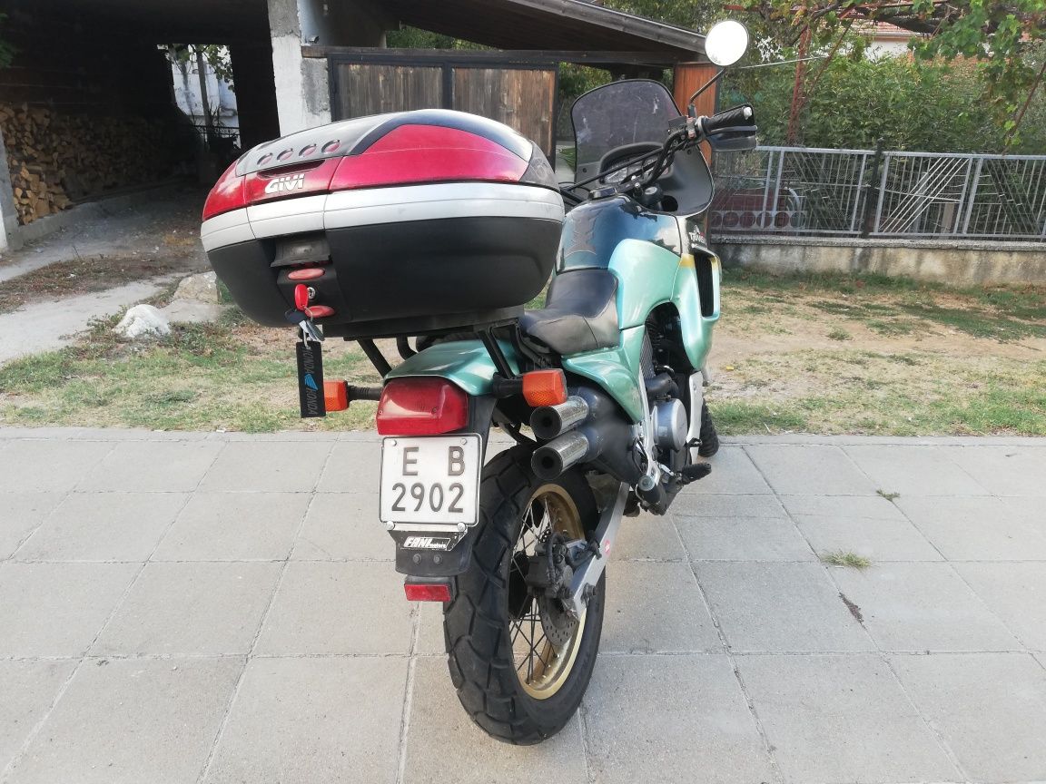 Honda transalp 600