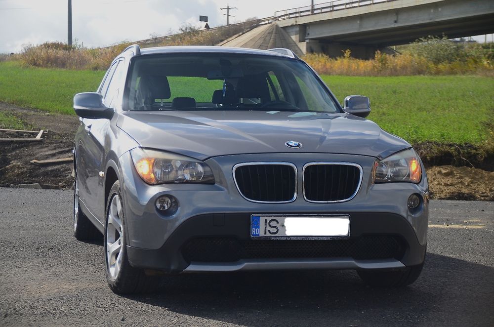 BMW X1 xdrive 4x4