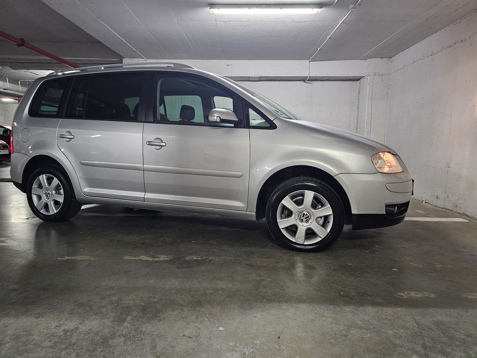 Vw touran 2.0 tdi