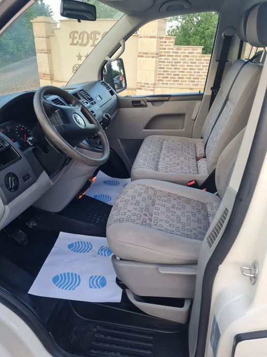 Vw Transporter 1.9 TDI 105 CP