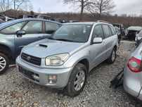 Toyota Rav 4 116кс на части тойота рав 4