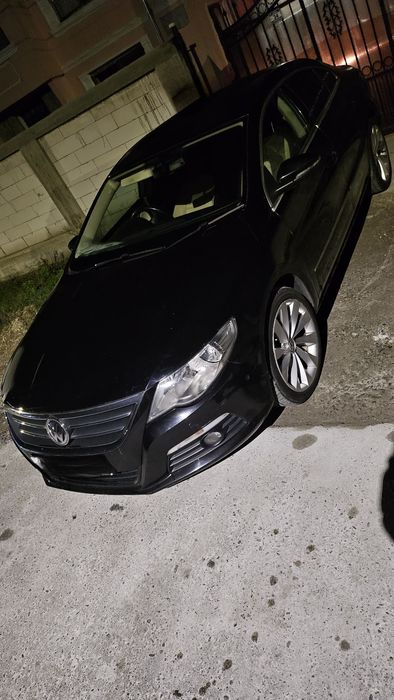 Bot parte Fata Vw Passat CC Capota Aripa Tragar Faruri Grila radiatoar