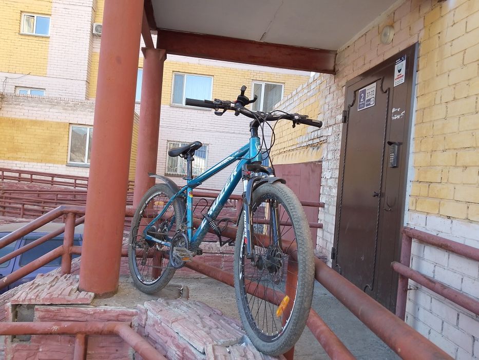 Велосипед новый со скидкой