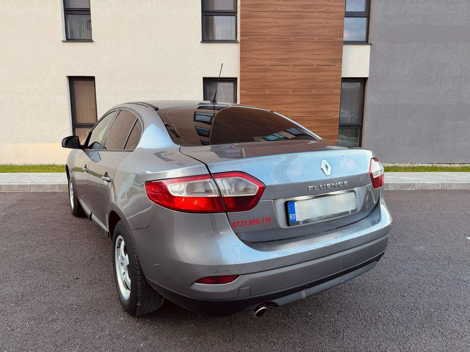 Renault Fluence 1.5 dCi *110Cp* *2011*