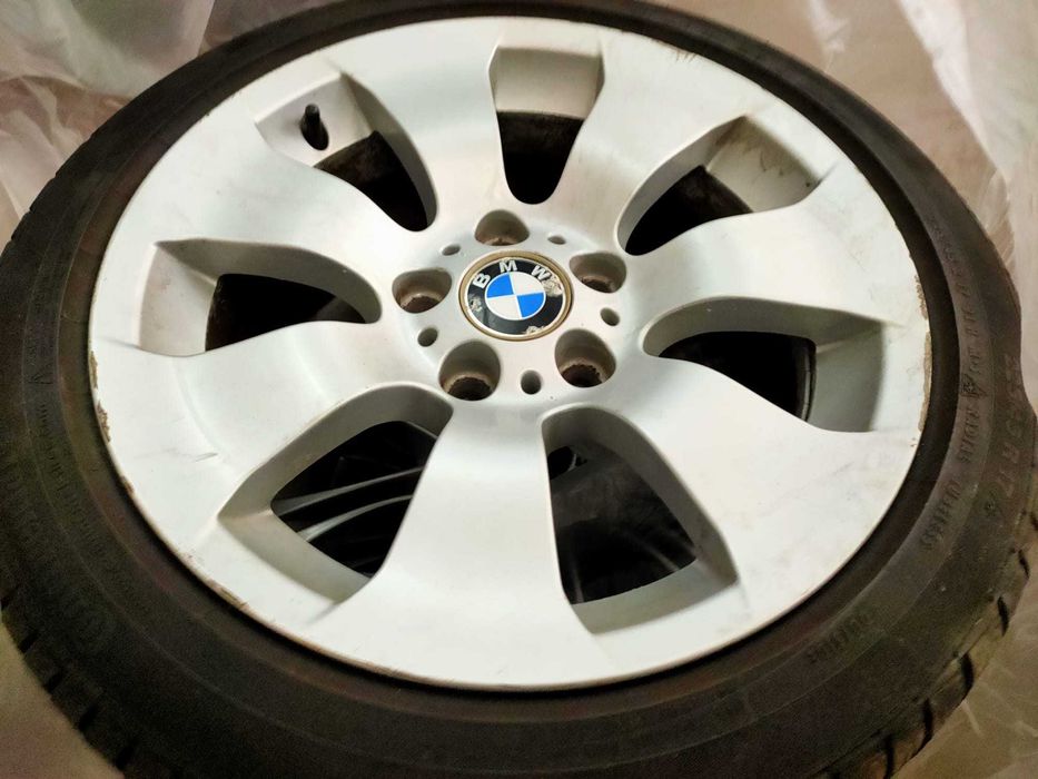 Автомобилни гуми за BMW E60/E61