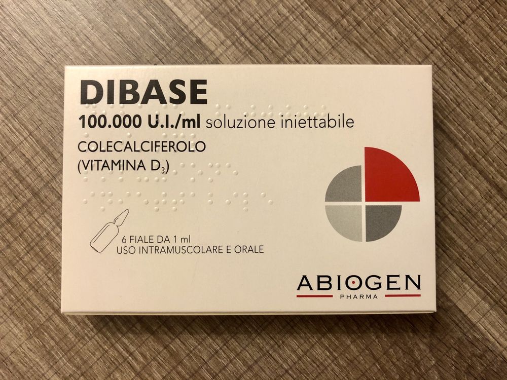 Дибас/Dibase 100.000