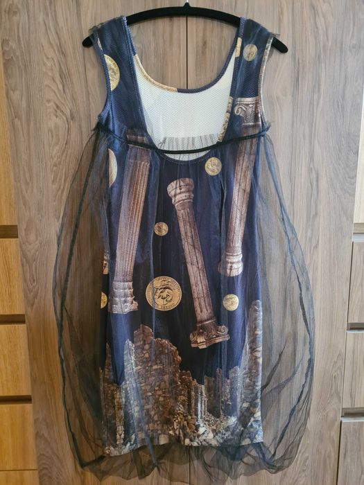 Рокля с тюл Lusy fashion