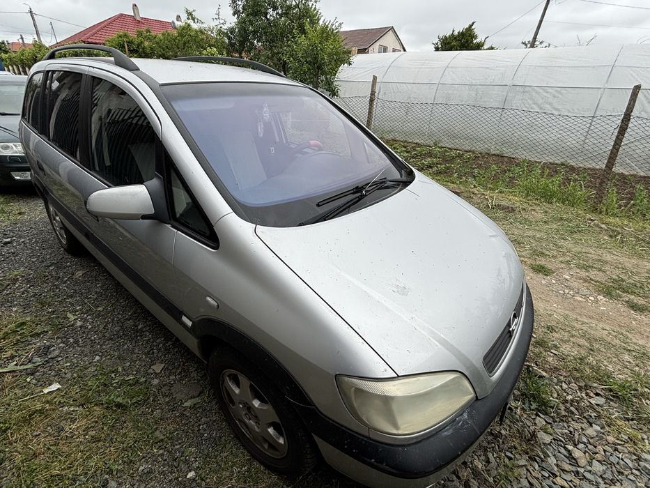 Opel Zafira A 2002