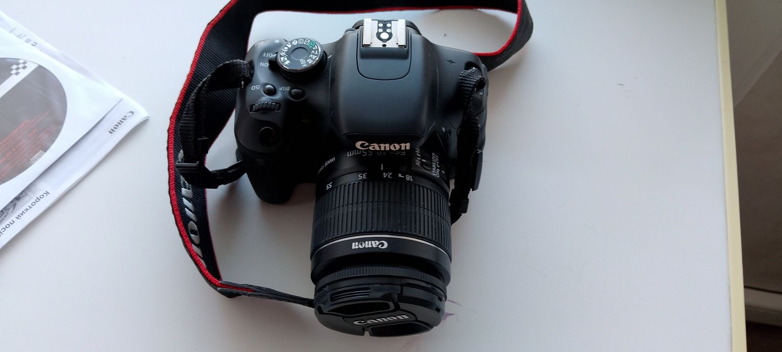 Продам cаnon d600