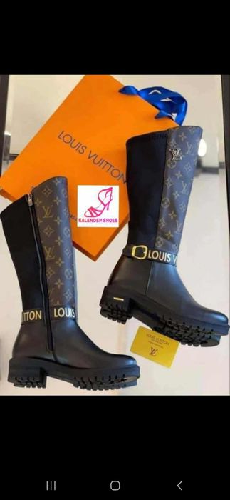 Дамски ботуши налични модели