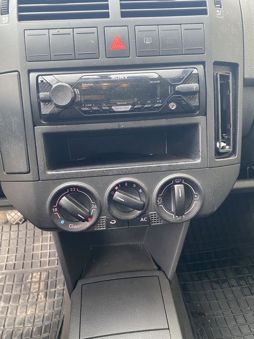 Vw polo 1.2 Benzina 2005 E4 5+1 trepte