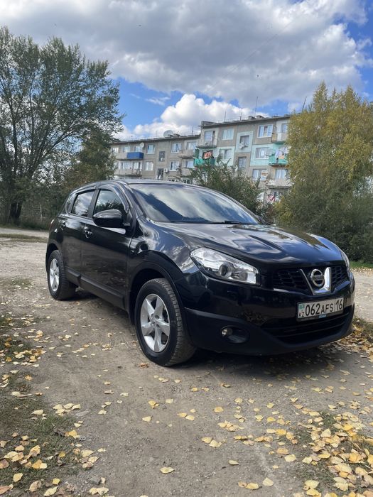 Продам кроссовер Nissan Qashqai