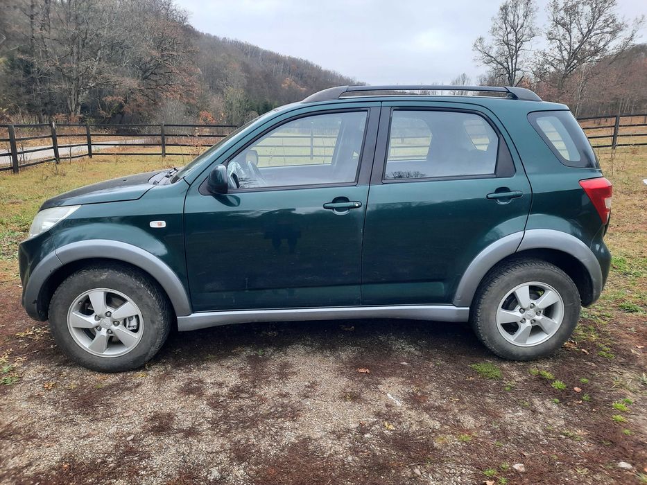 Daihatsu Terios Top S