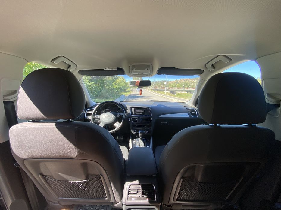 Vând Audi Q5 Quattro S-Line 2.0 TDi 2013