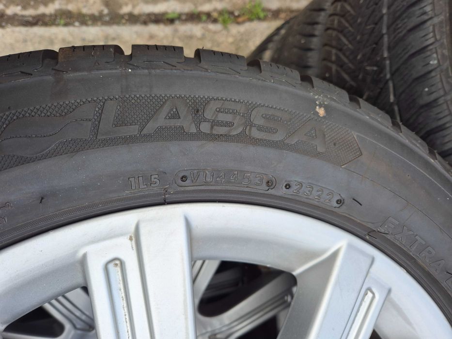 Roti Jante Anvelope IARNA 255/50/19 - 5x112 8.5J ET 62 2022 CA NOI