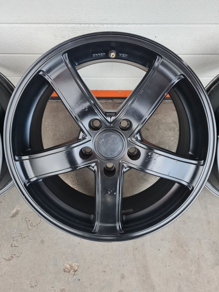 Джанти TEC за TOYOTA HONDA KIA HYUNDAI Mazda R17 5x114.3 ET50 7.5J