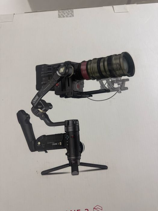 Zhiyn crane 3s сатылады