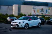 Ford Focus 1.0 ecoboost