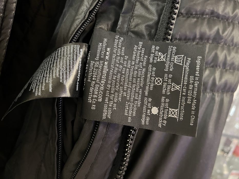 Мъжко яке Wellensteyn